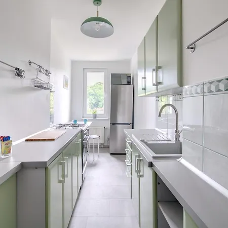 Appartement Dom & House - Haffnera