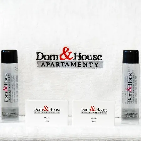 Dom & House - Haffnera Appartement Sopot