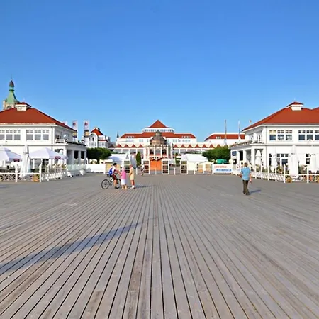 Dom & House - Haffnera Appartement Sopot
