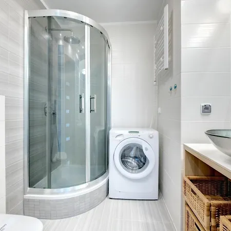 Appartement Dom & House - Haffnera *
