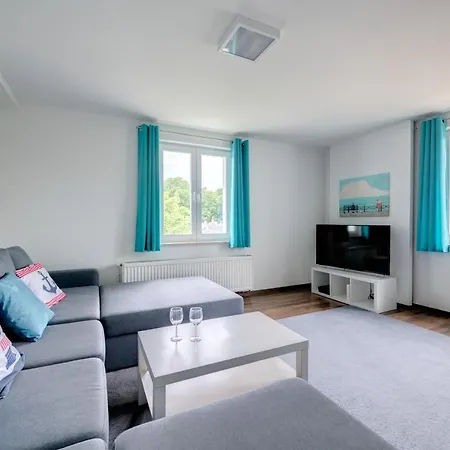 Dom & House - Haffnera Appartement Sopot