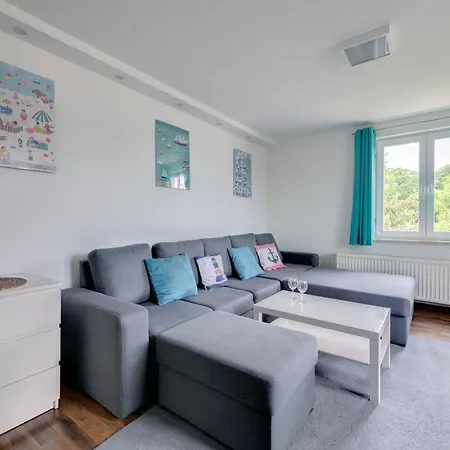 Dom & House - Haffnera Appartement Sopot