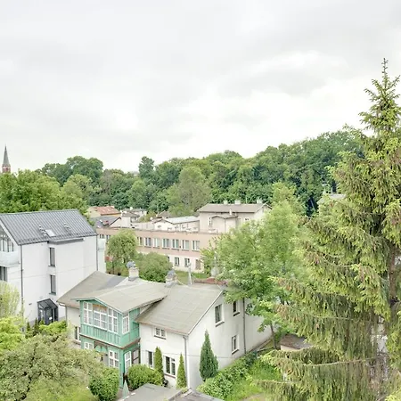 Dom & House - Haffnera Appartement
