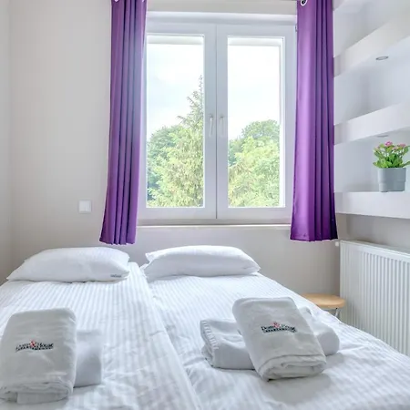 Appartement Dom & House - Haffnera